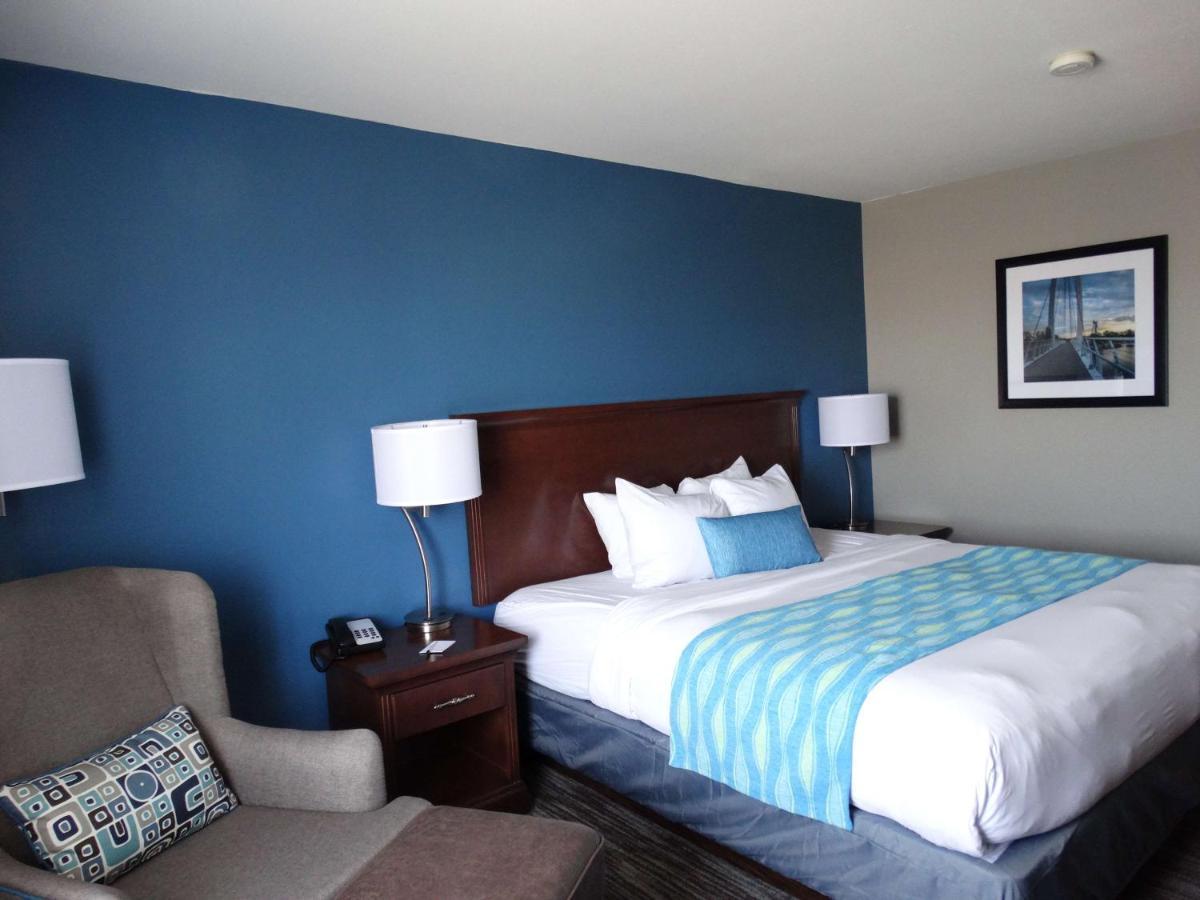 Best Western Wichita Northeast Exterior photo