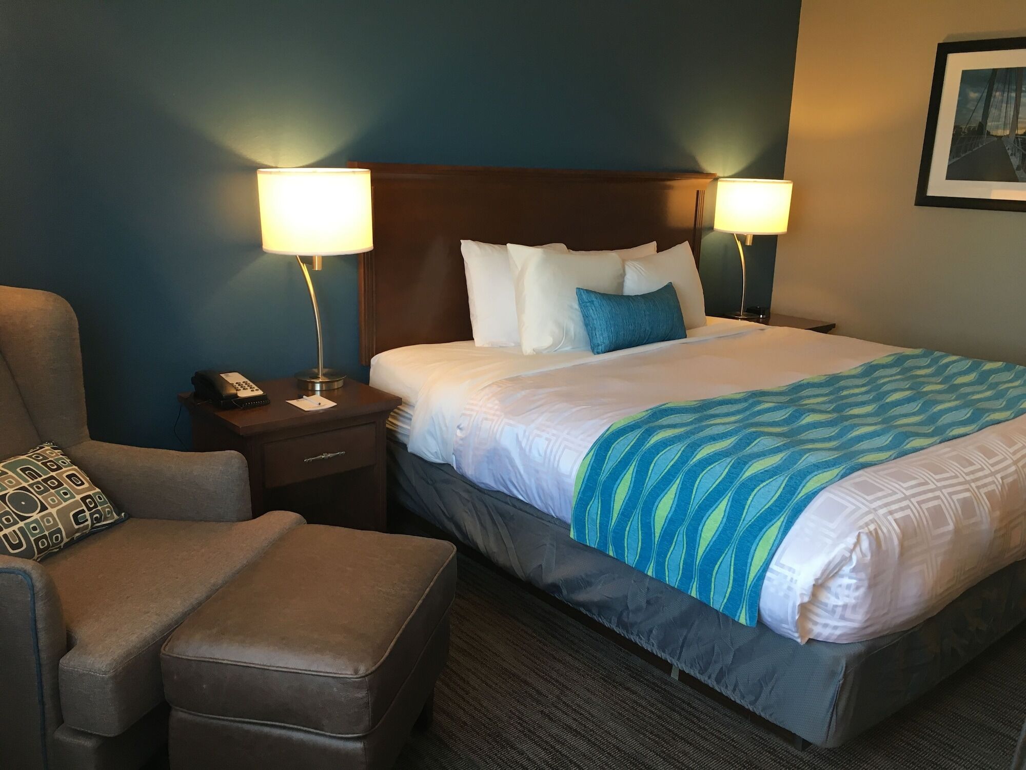 Best Western Wichita Northeast Exterior photo