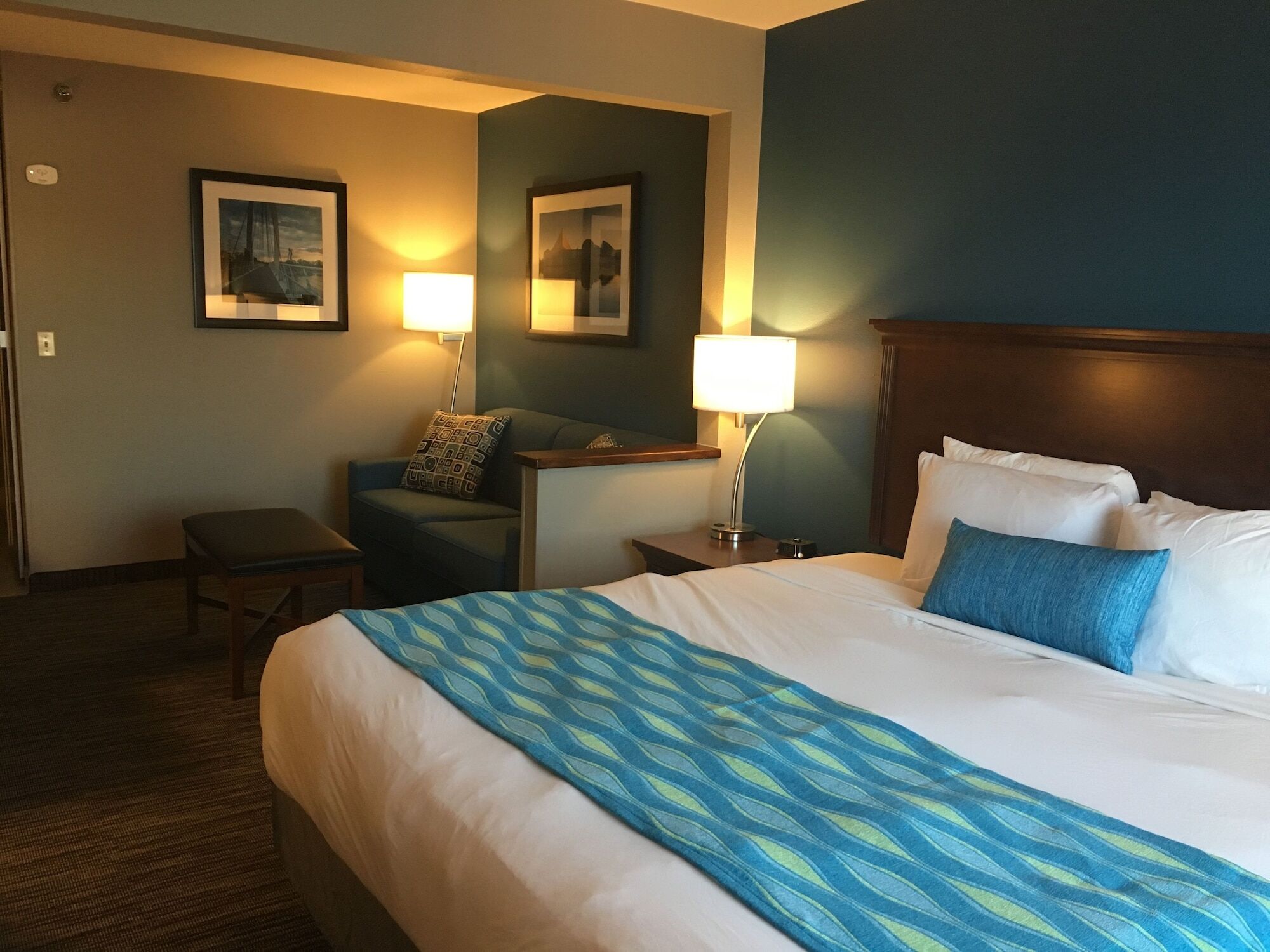 Best Western Wichita Northeast Exterior photo