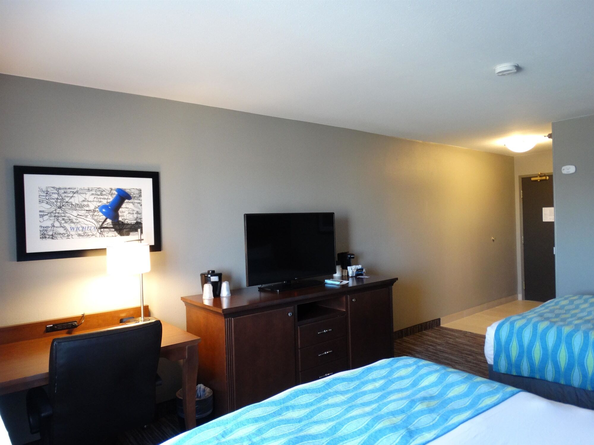 Best Western Wichita Northeast Exterior photo